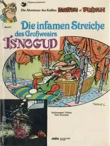 Isnogud - Die infamen Streiche des Großwesirs Isnogud 