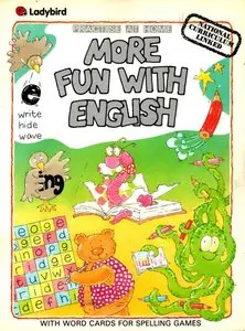 More Fun with English (Practise at home - English) (repost)