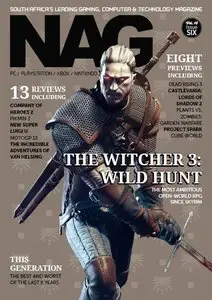 NAG Magazine South Africa - September 2013 (True PDF)