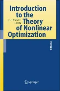 Introduction to the Theory of Nonlinear Optimization (Repost)
