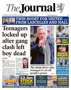 Newcastle Journal - 9 March 2024