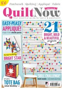 Quilt Now - Issue 10 2015