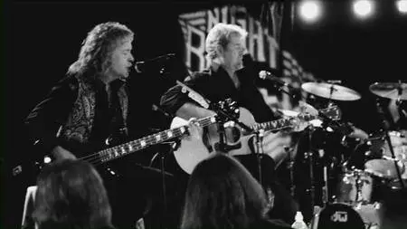 Night Ranger - 24 Strings & A Drummer: Live & Acoustic (2012)