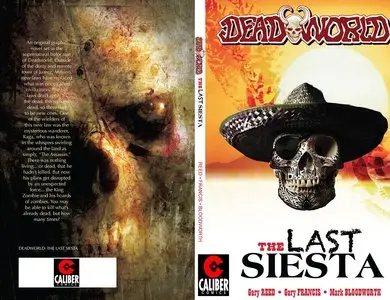 Deadworld - The Last Siesta (2011)