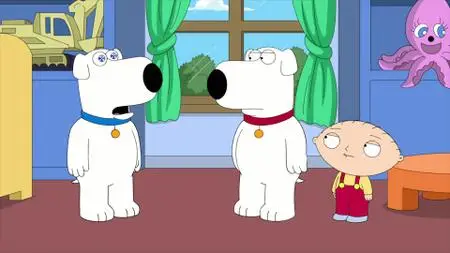 Family Guy S17E12