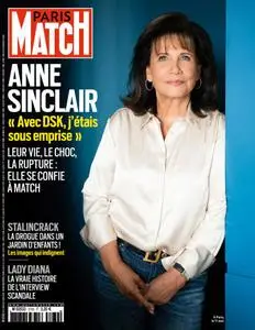 Paris Match - 27 mai 2021