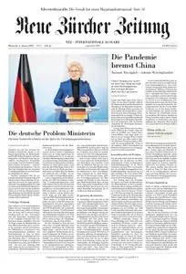Neue Zürcher Zeitung International – 04. Januar 2023