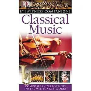 Classical Music (Eyewitness Companions)