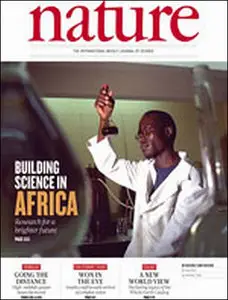 Nature Magazine - 30 June 2011