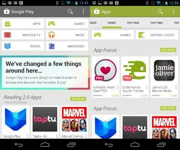 Google Play Store v4.1.10 Modded