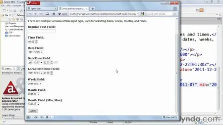 HTML5: Web Forms in Depth (2011)