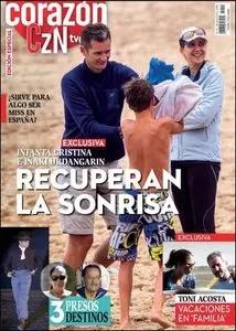 Corazon TVE - 16 Agosto 2015