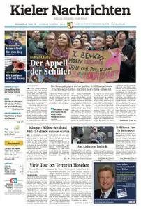 Kieler Nachrichten - 16. März 2019
