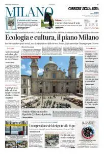 Corriere della Sera Milano - 27 Maggio 2021