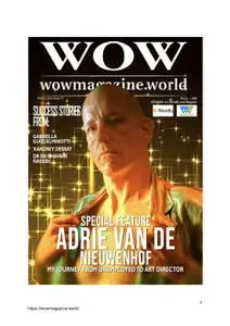 Wow Magazine – 24 March 2022