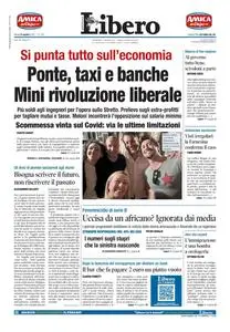 Libero - 8 Agosto 2023