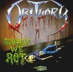 Obituary Discography (Death Metal)