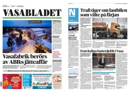 Vasabladet – 18.12.2018
