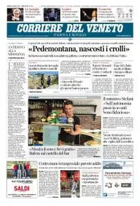 Corriere del Veneto Padova e Rovigo – 06 luglio 2019