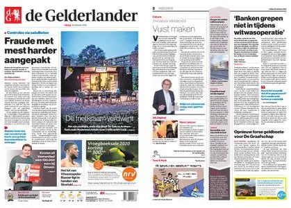 De Gelderlander - Rivierenland – 25 oktober 2019