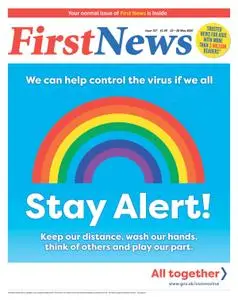 First News – 22 May 2020