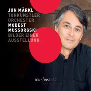 Tonkünstler-Orchester & Jun Märkl - Mussorgsky: Bilder einer Ausstellung & Other Works (2021) [Digital Download 24/96]