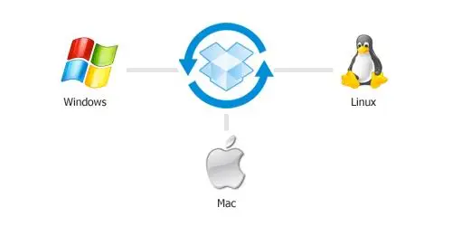 DropBox 1.0 Version