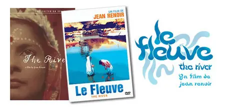 The RIVER [Le FLEUVE] 1951 [Re-UP]