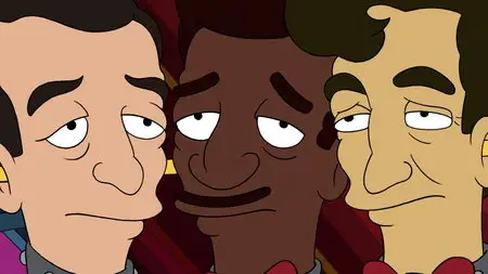 Futurama: Into the Wild Green Yonder (2009)
