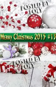 Merry Christmas Designs 2015 #13 - Stock Photo