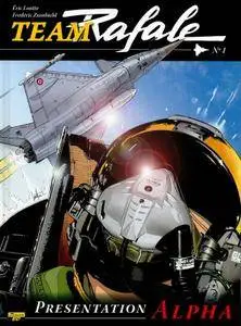 Team Rafale T1 Presentation Alpha (2008)