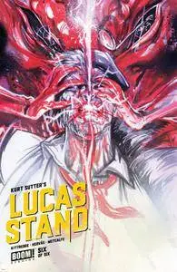 Lucas Stand 06 (of 06) (2016)