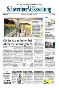 Schweriner Volkszeitung Zeitung für Lübz-Goldberg-Plau - 17. August 2018