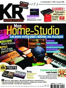 Keyboard Recording Home-Studio – juin 2019