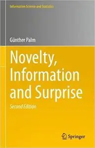 Novelty, Information and Surprise, 2nd Edition