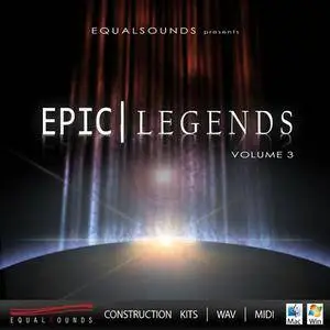 Equalsounds Epic Legends Vol 3 MULTiFORMAT