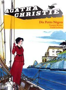 Agatha Christie (Emmanuel Proust Éditions) 3 - Dix Petits Nègres