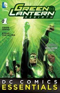 For robbieDC Comics Essentials - Green Lantern - Rebirth 2014-11 01 digital