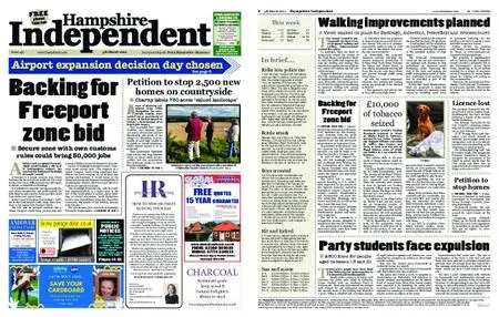 Hampshire Independent – March 04, 2021