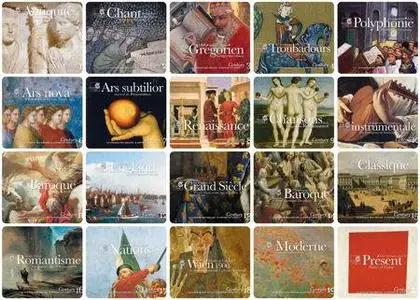 Harmonia Mundi's Century Collection - A History of Music