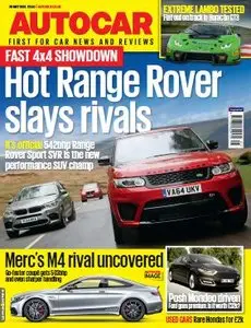 Autocar UK - 20 May 2015