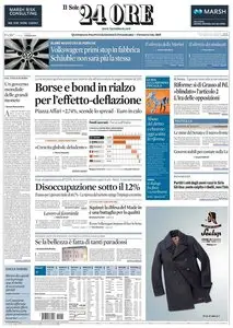 Il Sole 24 Ore - 01.10.2015