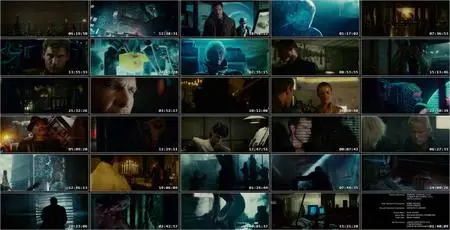 Blade Runner (1982) [Final Cut]