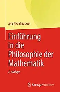 Einführung in die Philosophie der Mathematik, 2. Auflage