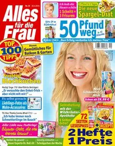 Alles für die Frau – 30. April 2015