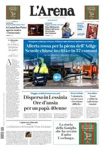 l'Arena - 3 Novembre 2023