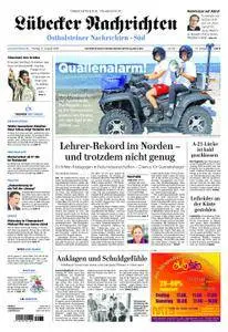 Lübecker Nachrichten Ostholstein Süd - 17. August 2018