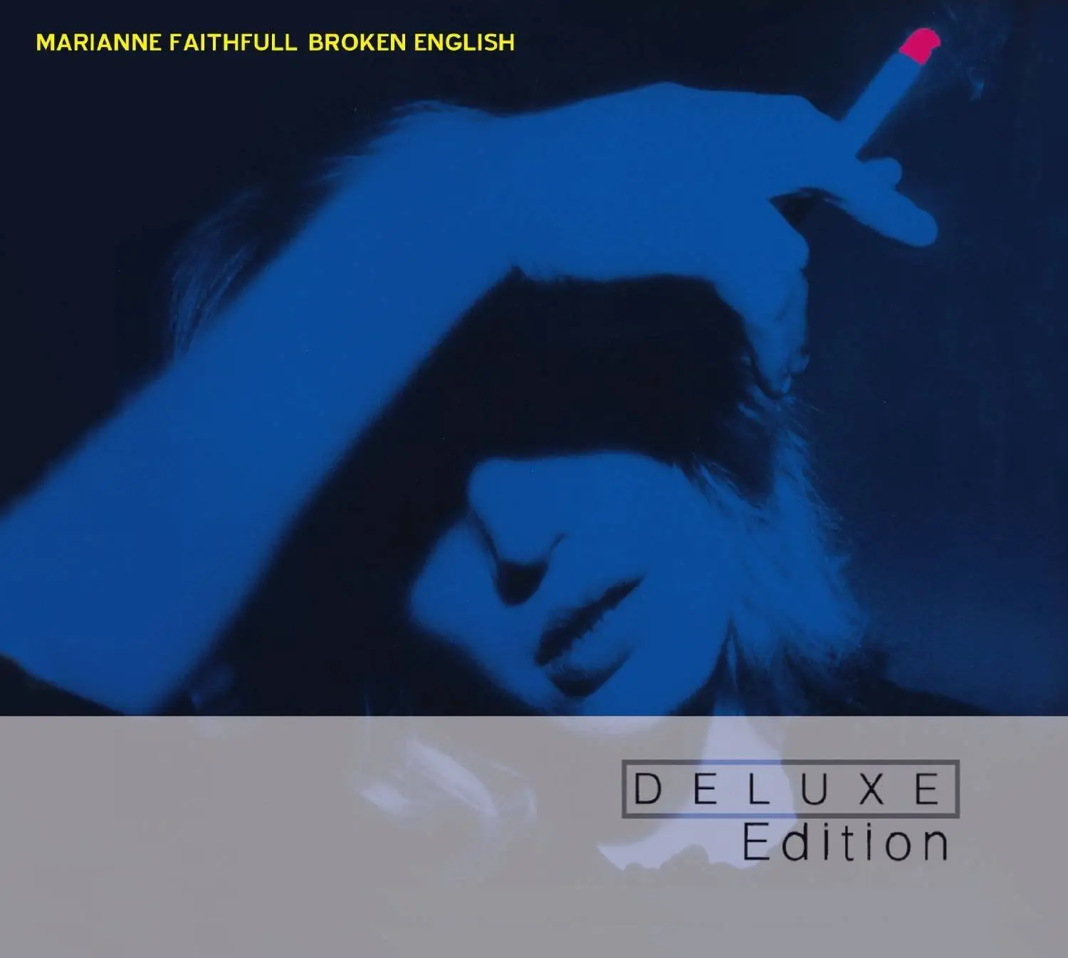 Broken English Marianne Faithfull Lyrics Meaning