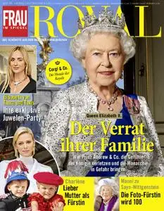 Frau im Spiegel Royal – Dezember 2019