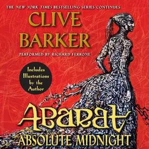 «Abarat: Absolute Midnight» by Clive Barker